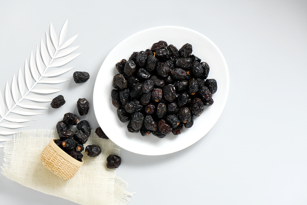 Kurma Ajwa Malaysia — kurma Ajwa premium dari Madinah